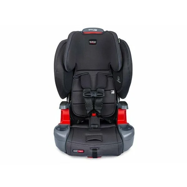 Britax Grow With You Clicktight Cool N Dry Baby On The Move