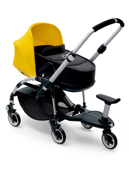 Bugaboo Comfort Wheeled Board Baby On The Move