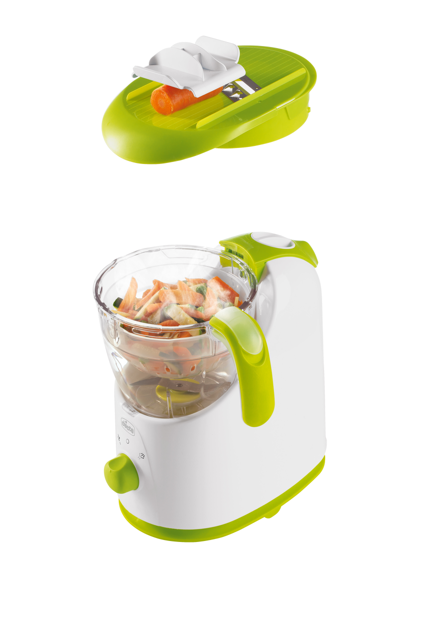 Chicco Easy Meal Cuocipappa Steam Cooking for Healthy Pappe and Faster 28 X  24 for sale online