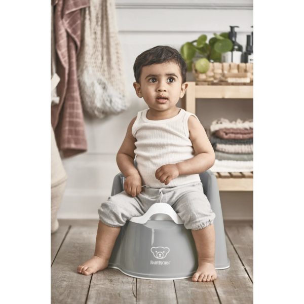 Baby bjorn potty training shop