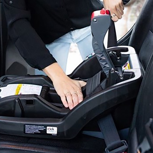 Car Seat Installation Service Baby On