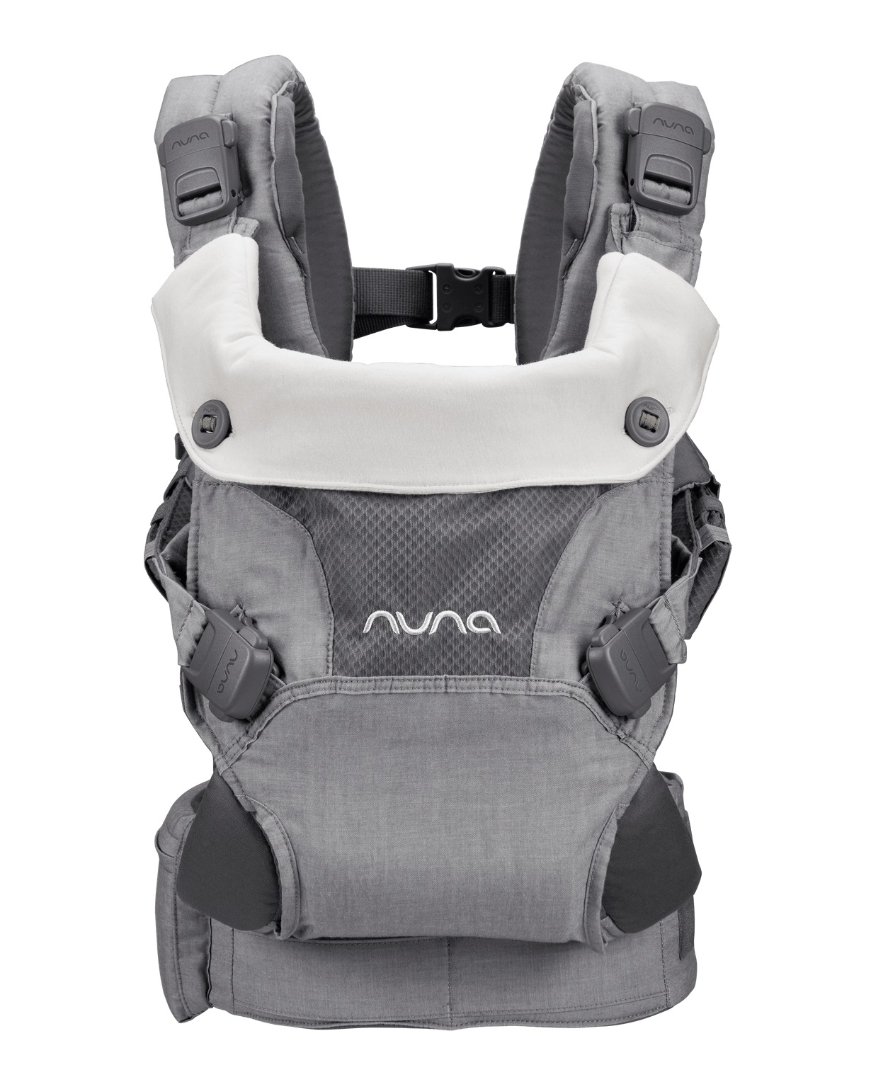 Nuna CUDL - Softened - Baby Carrier | Baby On The Move