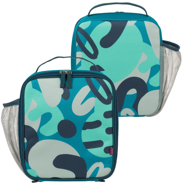 B.Box Insulated Lunch Bag - Baby On The Move
