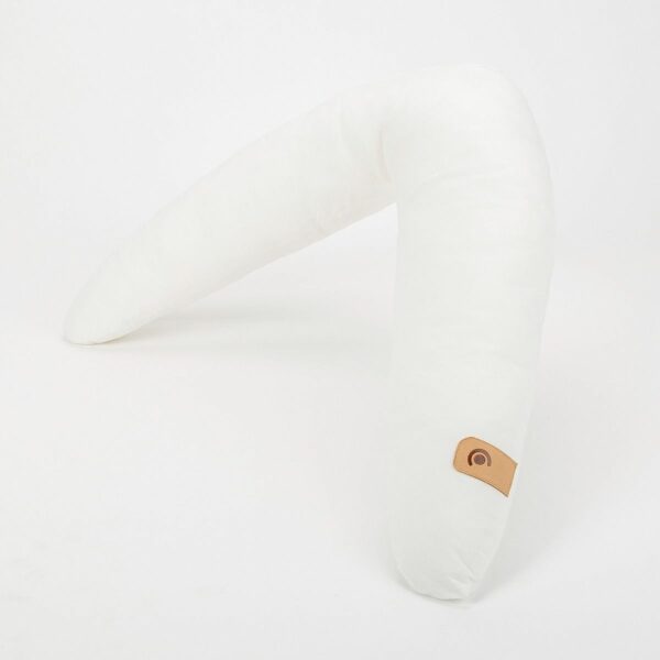 Cuddle Co Organic 2Pk Support Pillow & Wedge - Image 2