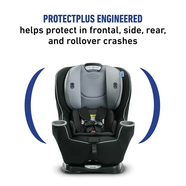 Graco Sequence 65 Convertible Car Seat Baby On The Move