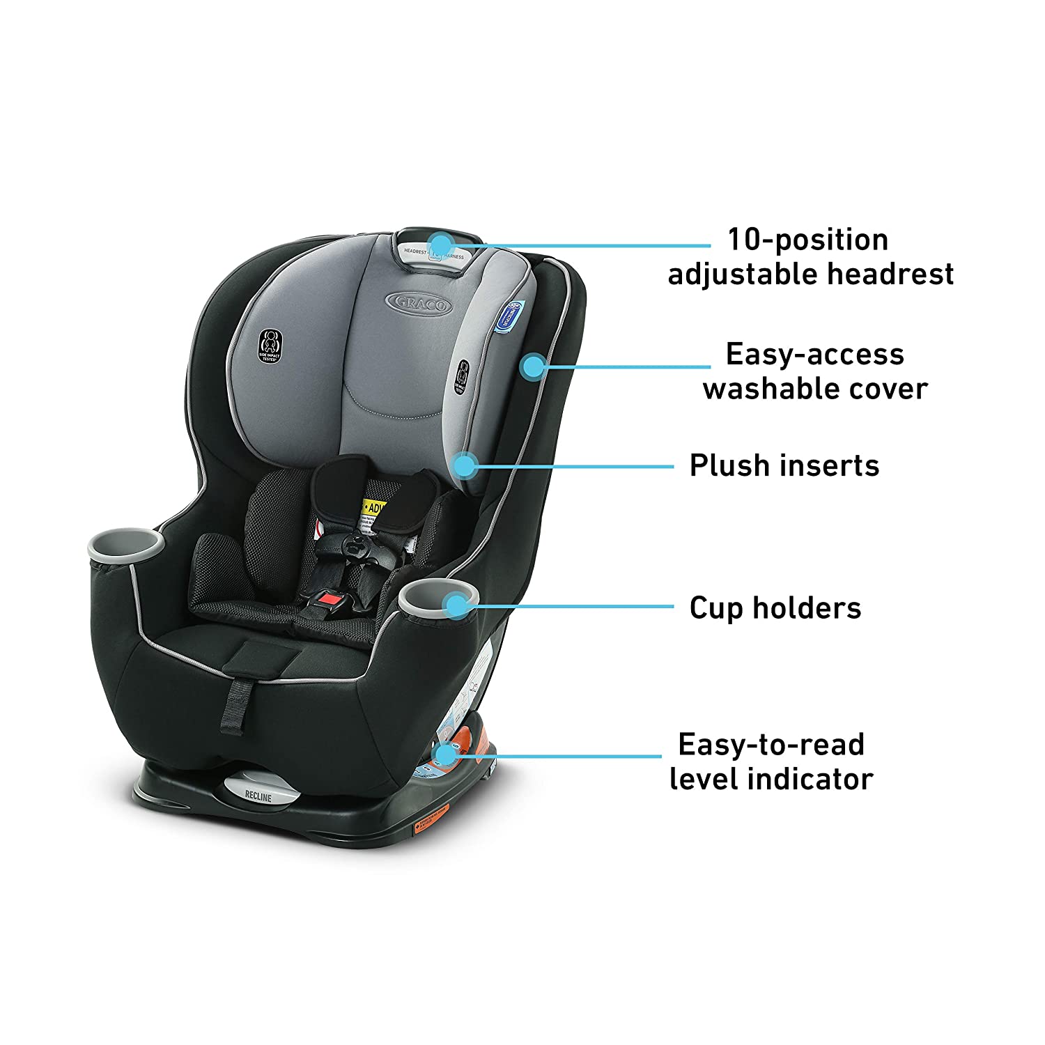 Graco sequence on sale 65 elgin
