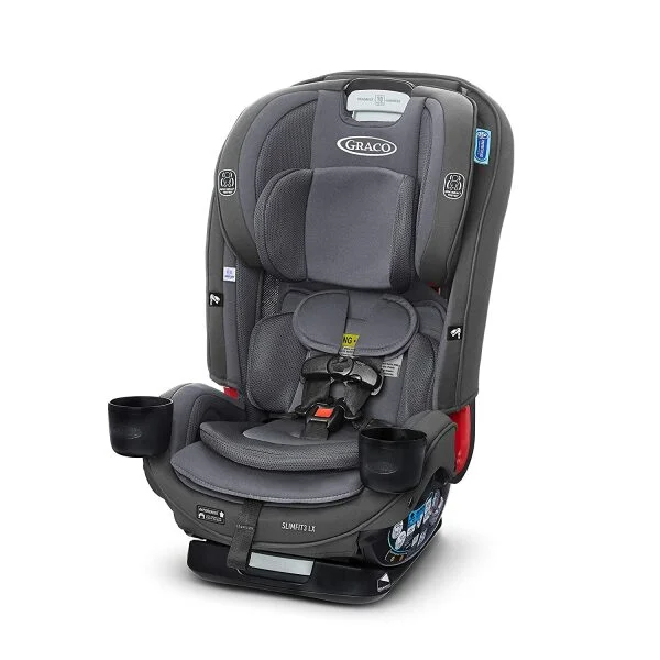 Graco SlimFit3 LX - All in One Car Seat