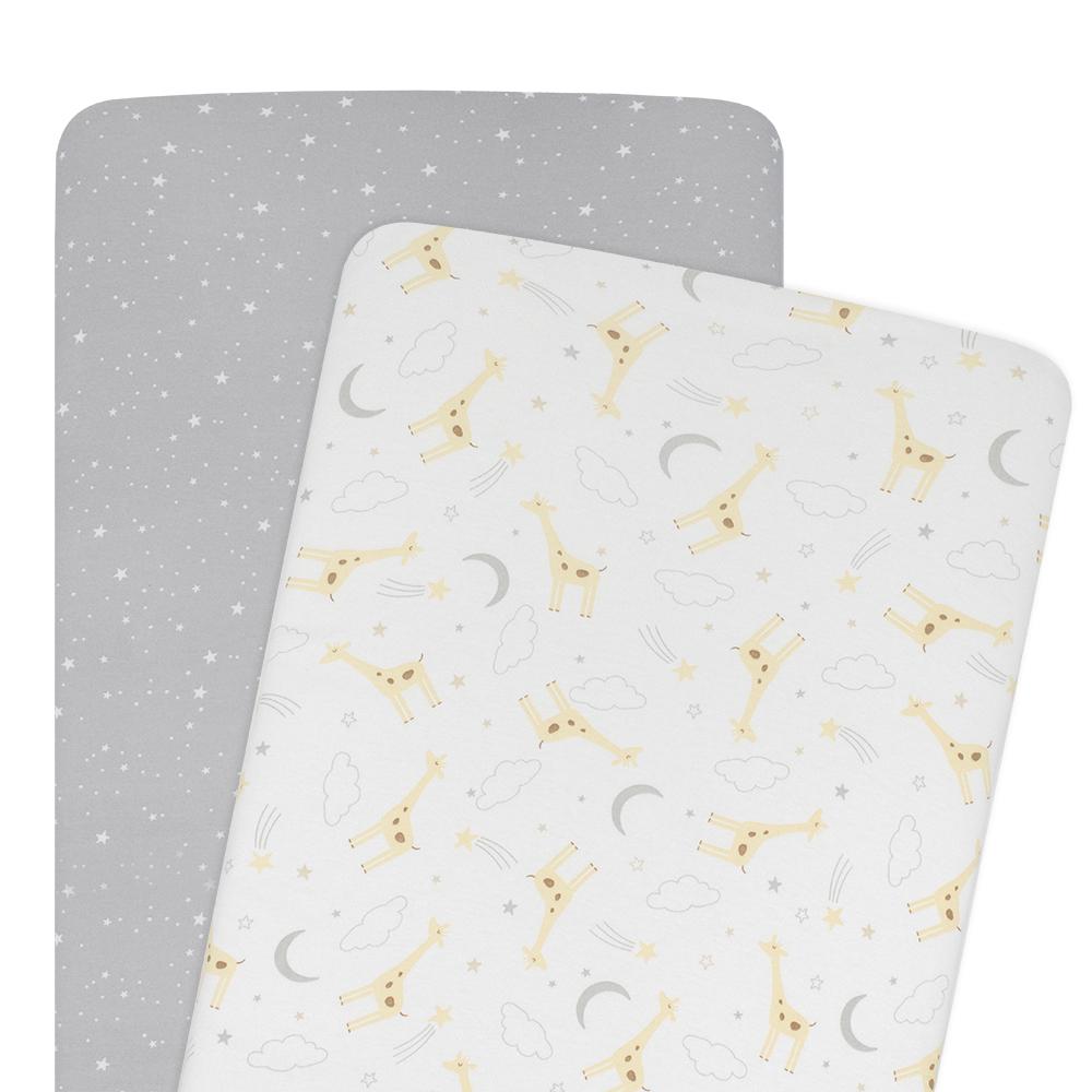 living-textiles-2pk-co-sleeper-fitted-sheets-noah