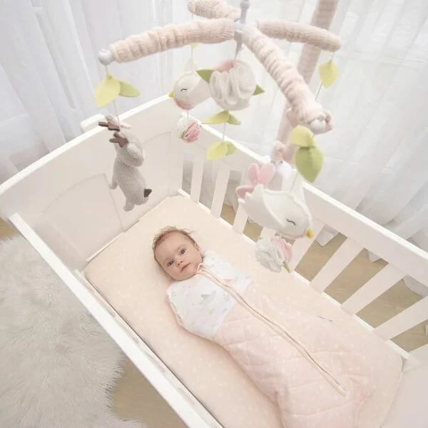 Zip sales up swaddle