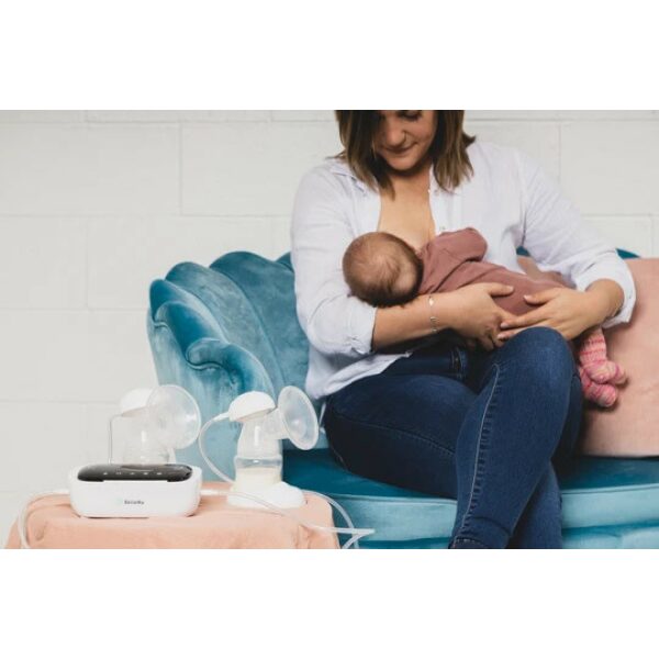 Bellema Euphoria Plus - Hospital Grade Double Pump - Image 4