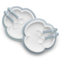 BabyBjörn Plate, Spoon & Fork (2 sets)