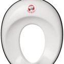 BabyBjörn Toilet Trainer Seat – White Black