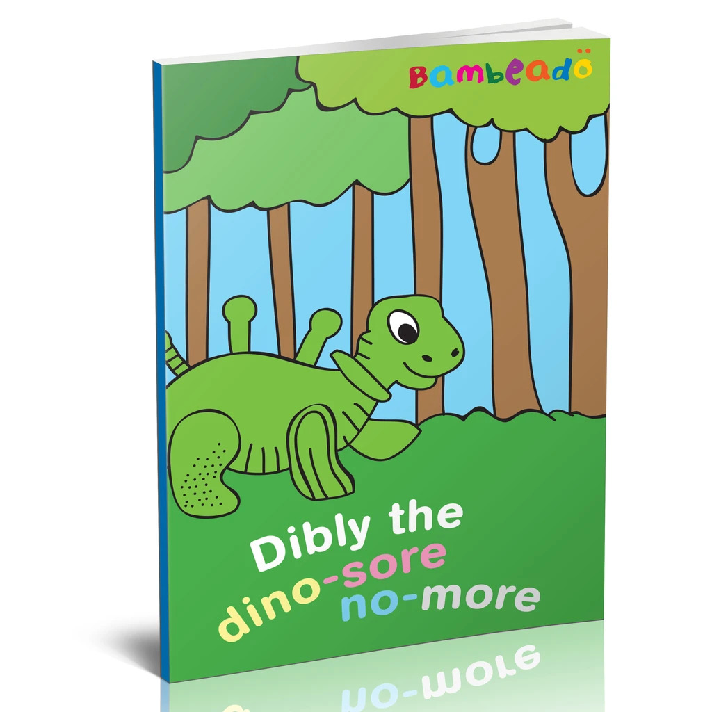 bambeado-dibly-lime-book