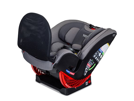 Britax Anti Rebound Bar One4Life Baby On The Move