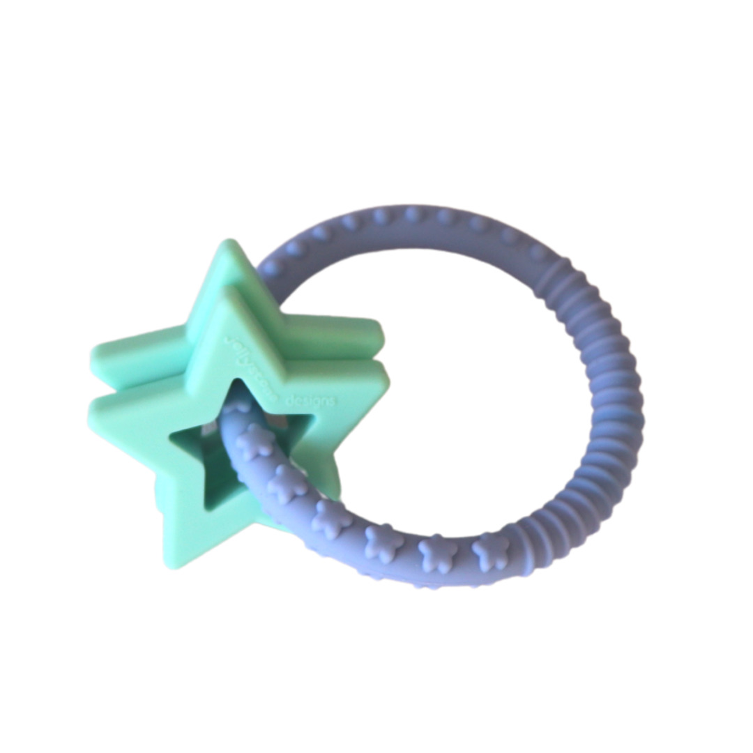 jellystone-designs-star-teether-soft-blue