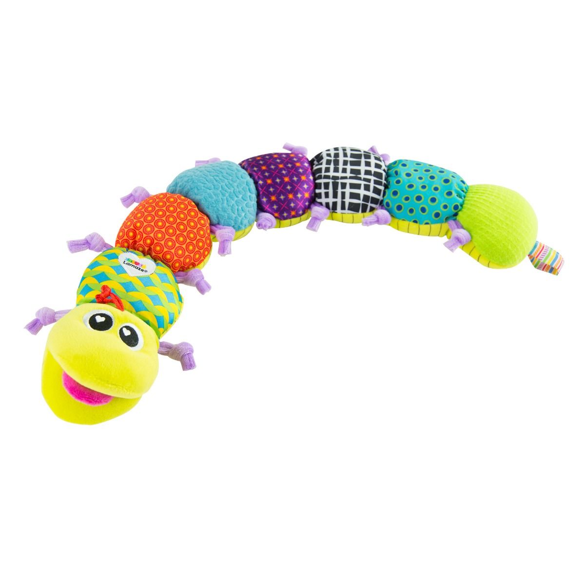 Lamaze shop musical inchworm