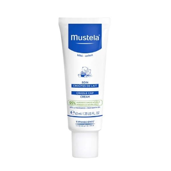 Mustela cradle cap online cream nz