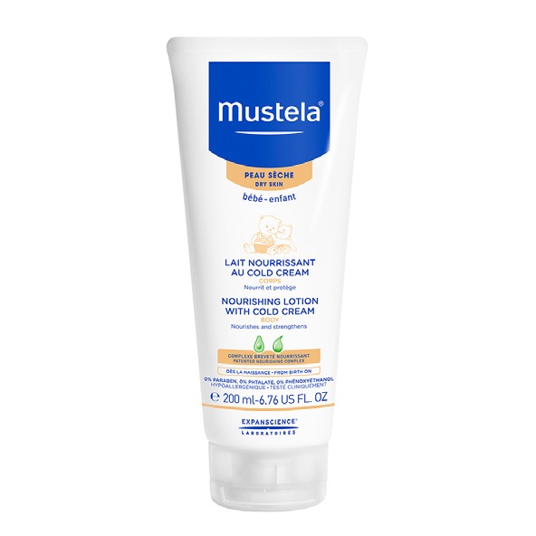 Mustela cradle best sale cap cream nz