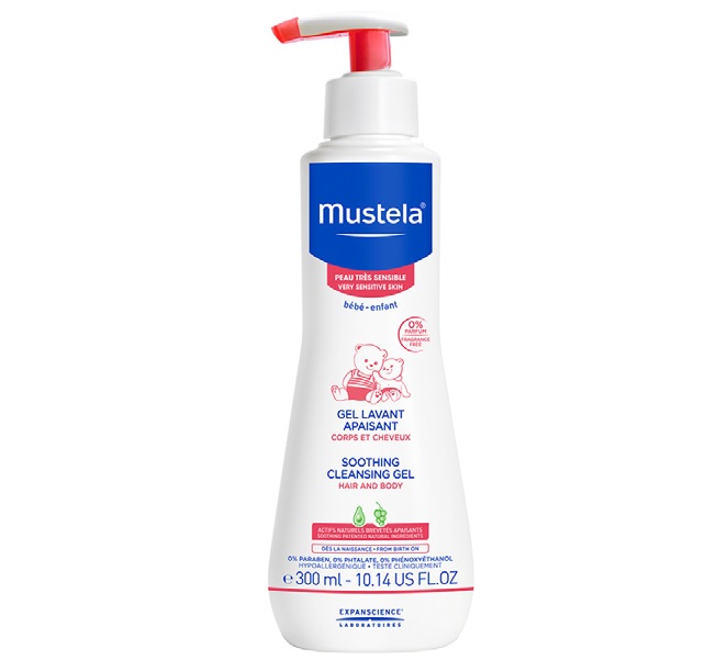 mustela-soothing-cleansing-gel