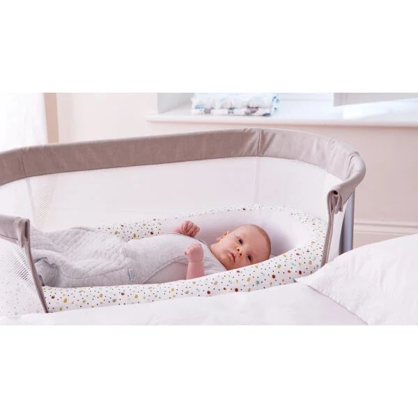 Purflo Sleep Tight Baby Bed - Baby On The Move