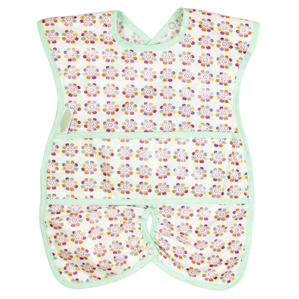 silly billyz-Highchair_Hugger_WipeClean_pansy