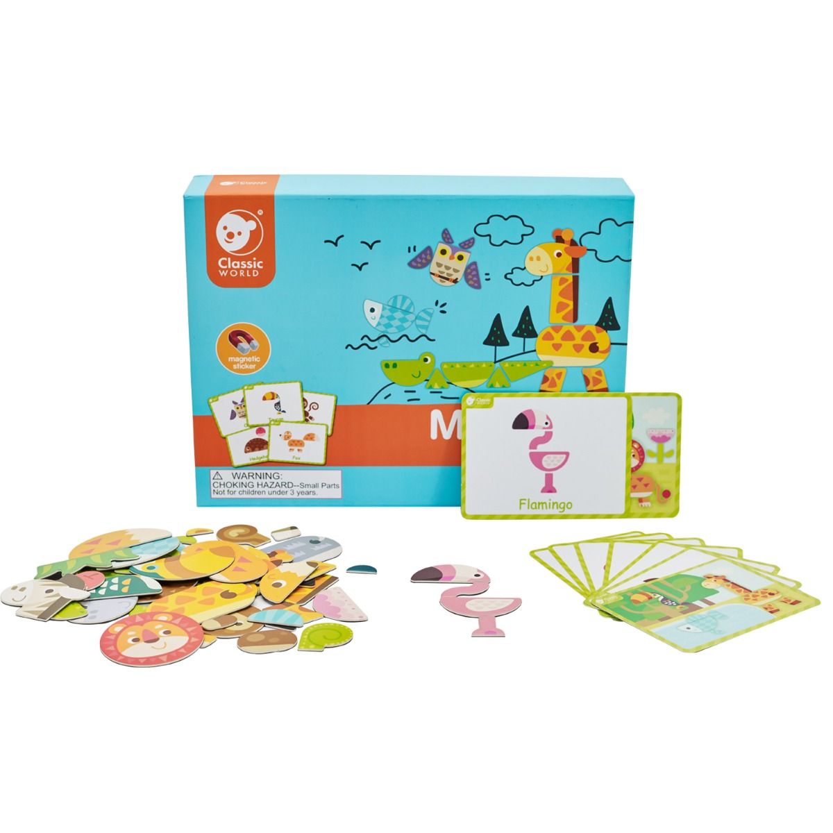 1532-magnetic-forest-animal-puzzle