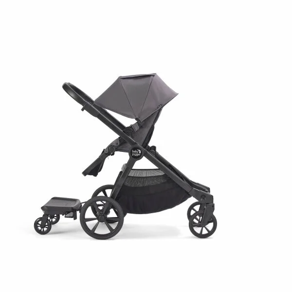 Baby Jogger City Select 2 Eco Collection Harbor Grey Baby On The Move