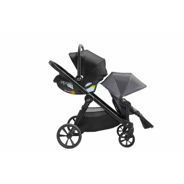 Baby jogger city select lux slate 2025