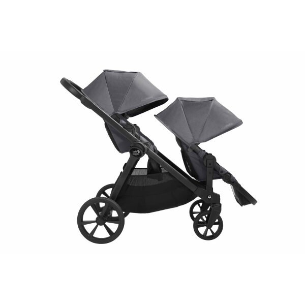 Baby jogger city select double side by side new arrivals