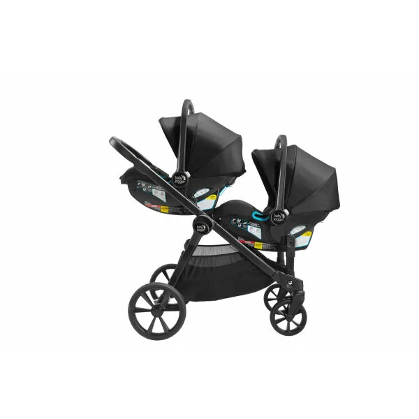 Baby Jogger City Select 2 Radiant Slate Baby On The Move