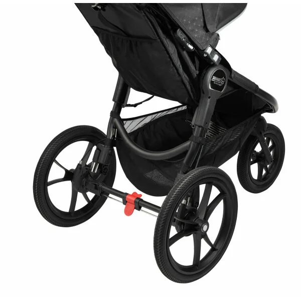 Baby Jogger Summit X3 Baby On The Move