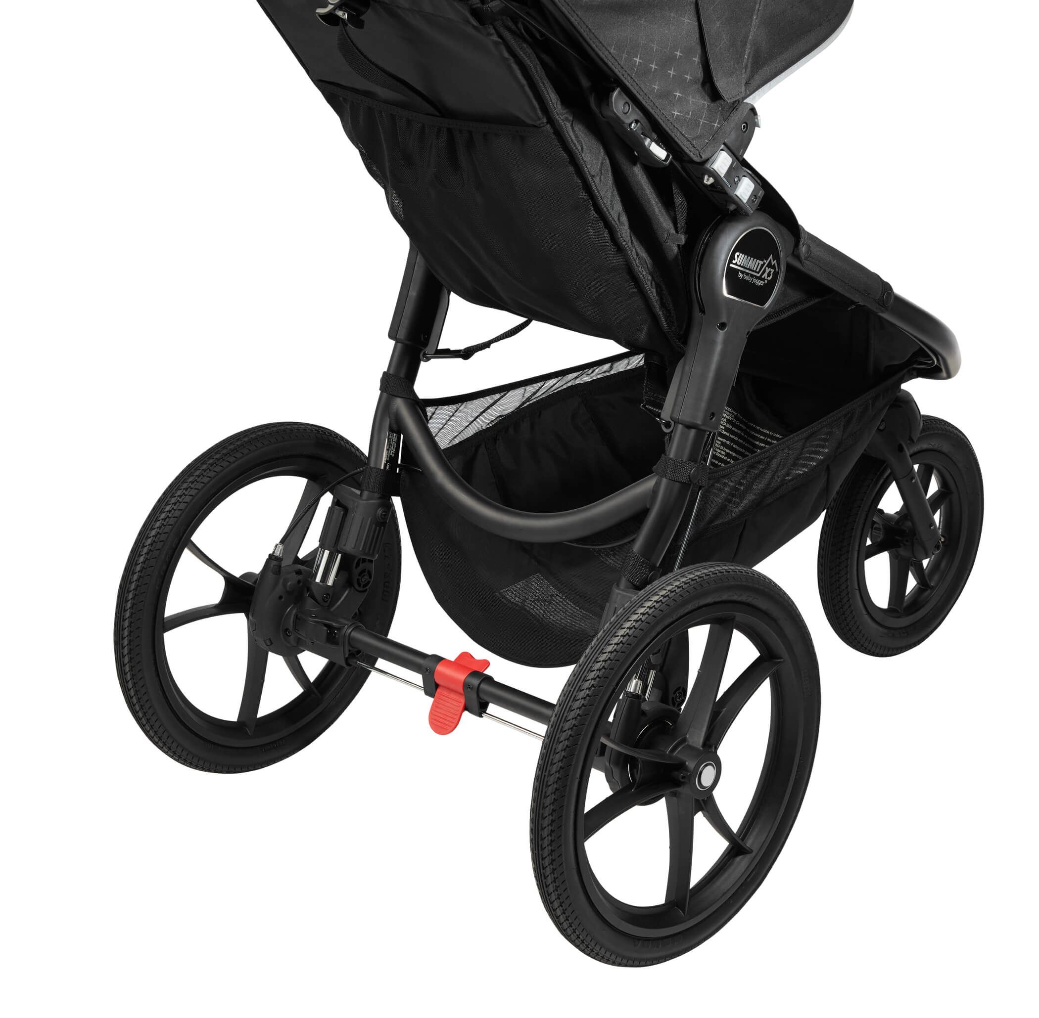 Baby jogger shop summit x3 used