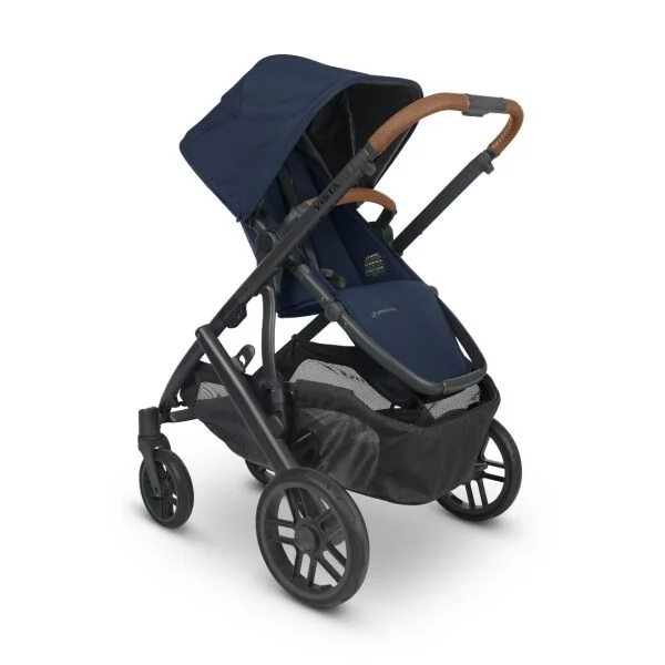 Uppababy bassinet with rumble seat top