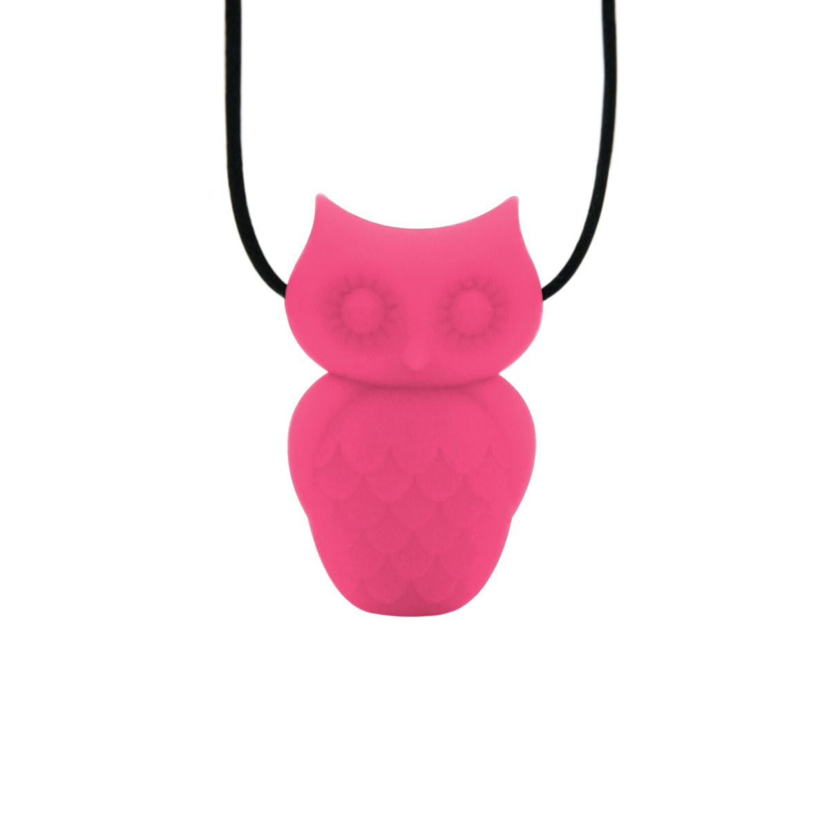 jellystone-designs-fuchsia-bubblegum-owl-pendant