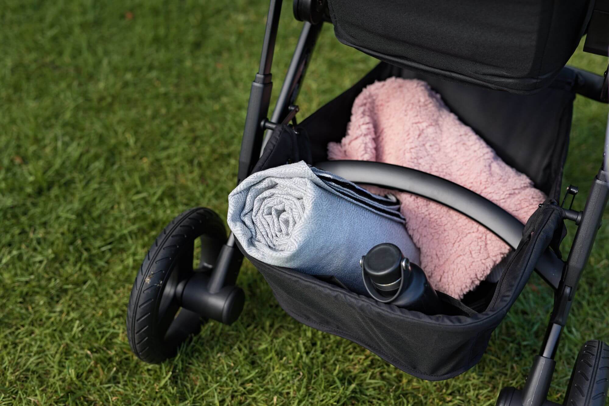 Edwards Co Picnic Blanket Baby On The Move