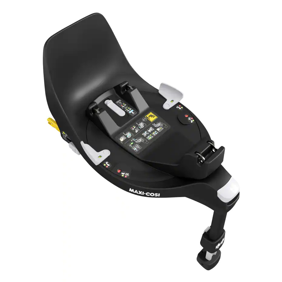 Maxi Cosi FamilyFix 360 Base - Baby On The Move