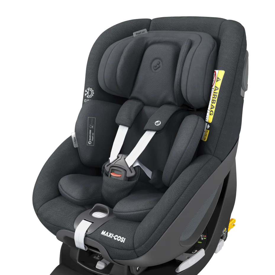 Maxi Cosi Pearl 360 i-Size - Baby On The Move