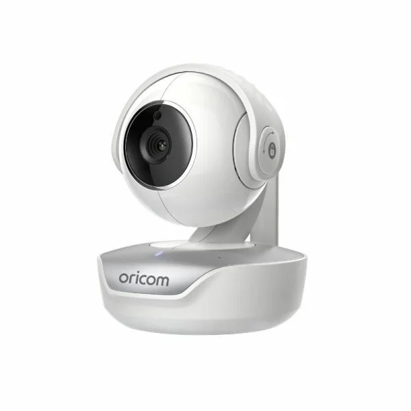 Oricom Hubble Smart Camera with Remote Access - Baby On The Move