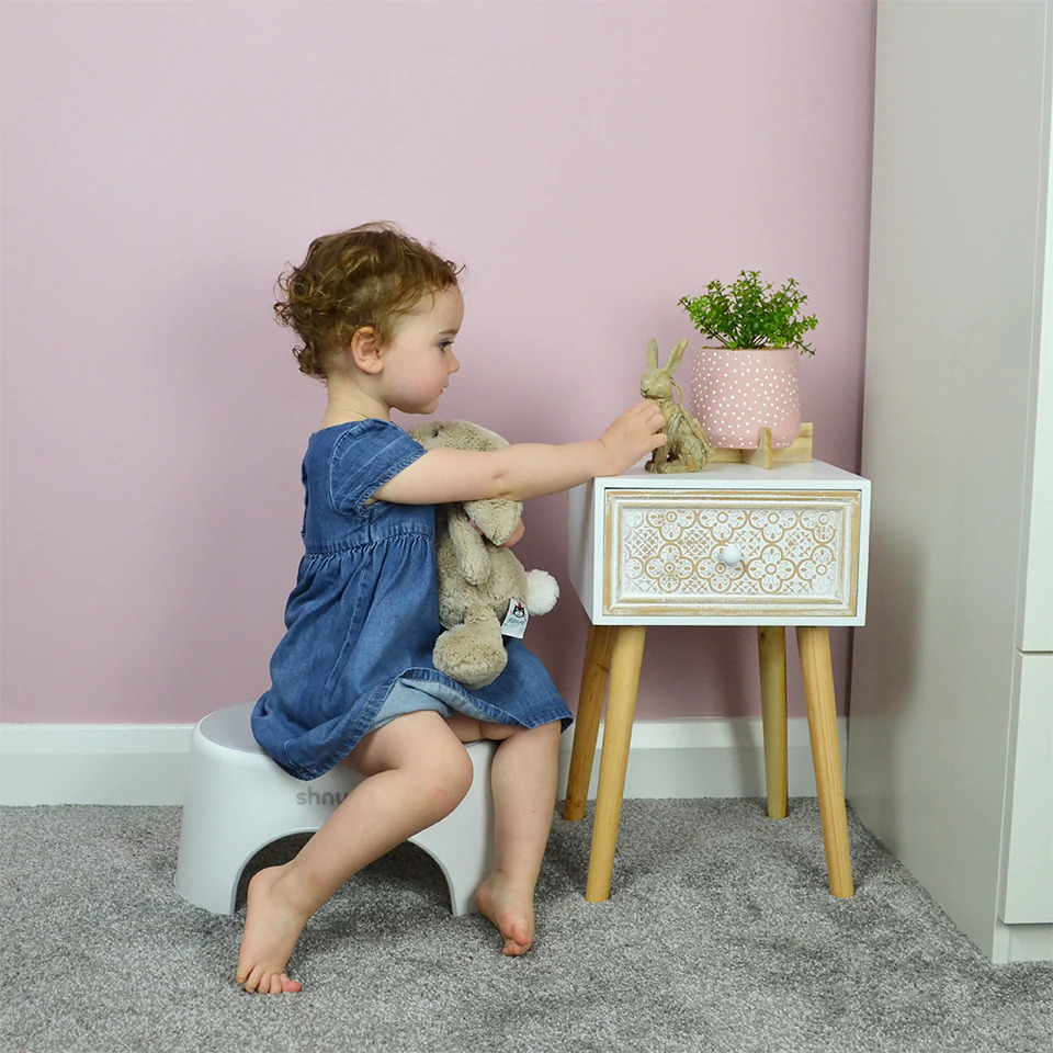 Little girl step stool cheap