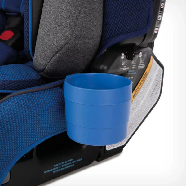 Isofix car seat with cup best sale holder