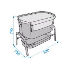 Maxi Cosi Iora Eco Co Sleeper Bassinet Baby On The Move
