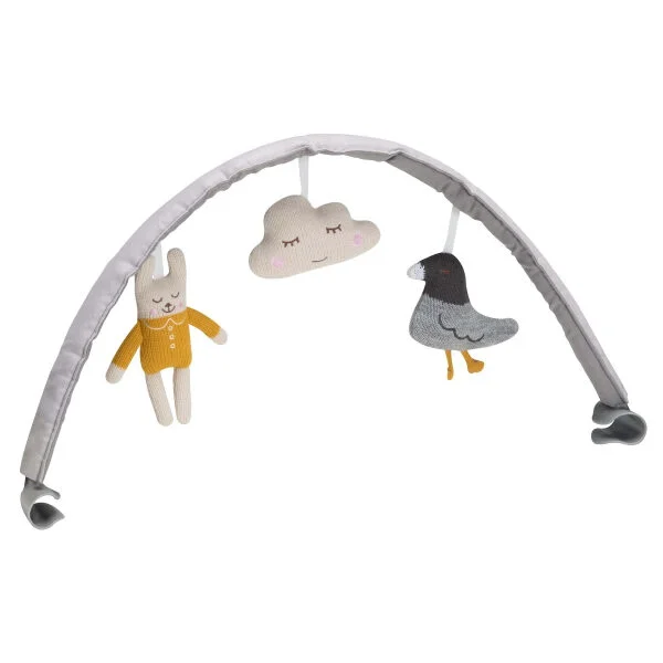 Nuna Leaf Reversible Toy Bar