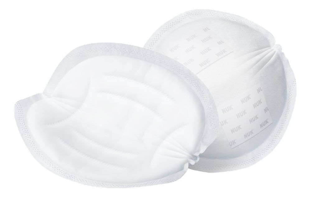 NUK Ultra Dry Comfort Breast Pads 60pk