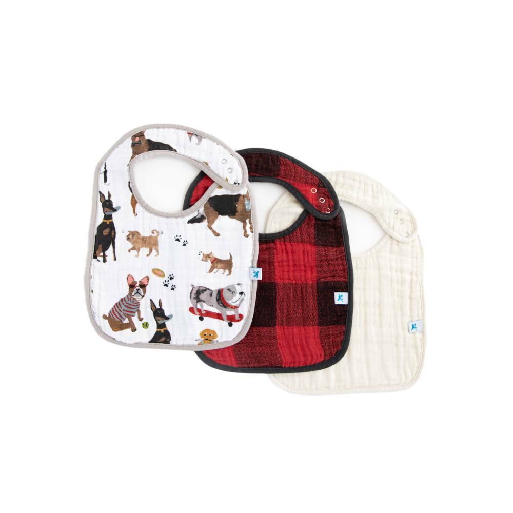 Little unicorn hot sale bibs
