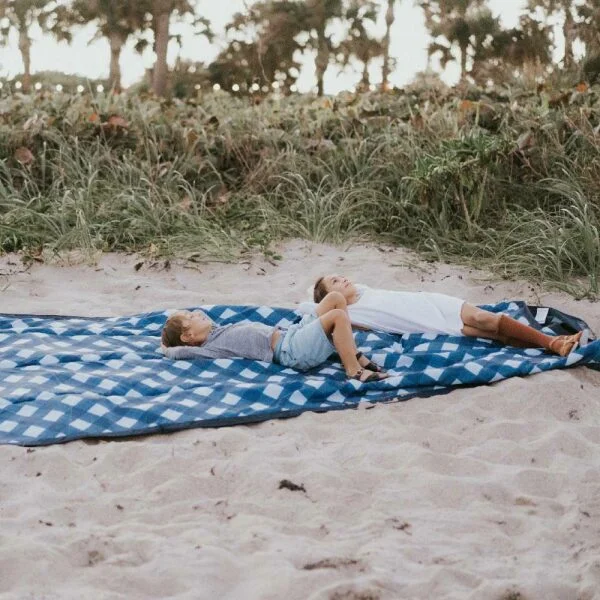 Outside blanket deals