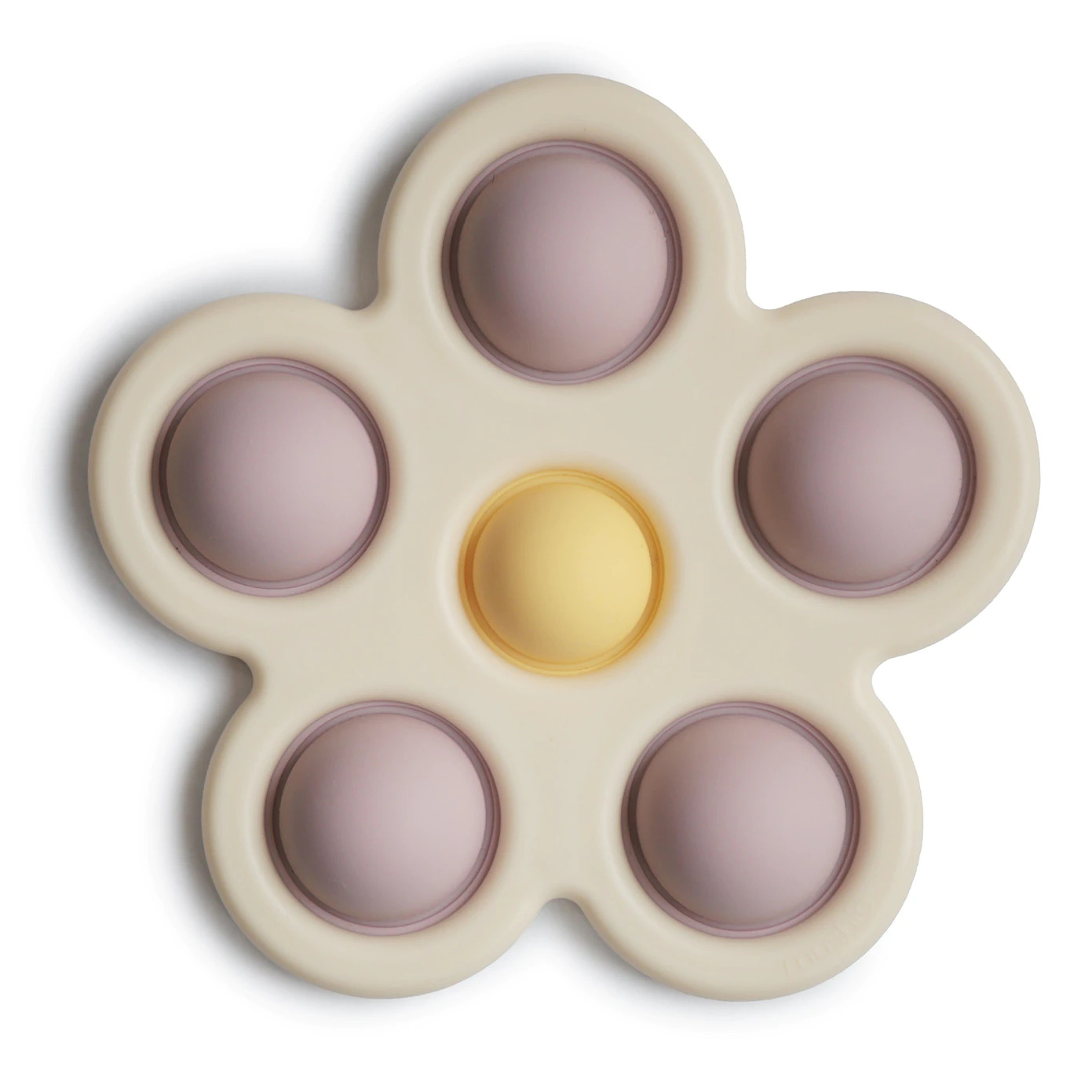 mushie-PressToy_Flower_SoftLilac