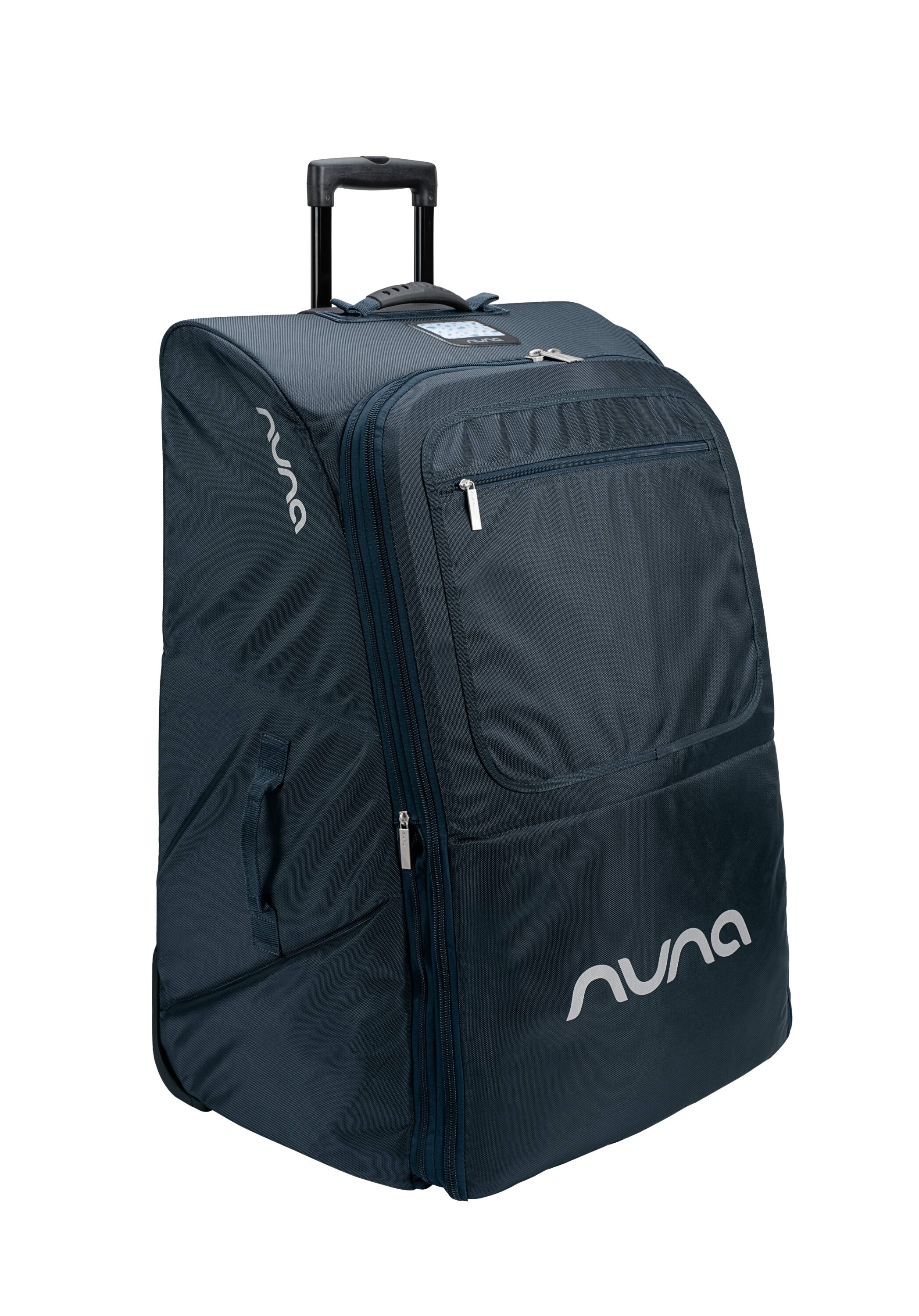 nuna travel bag warranty