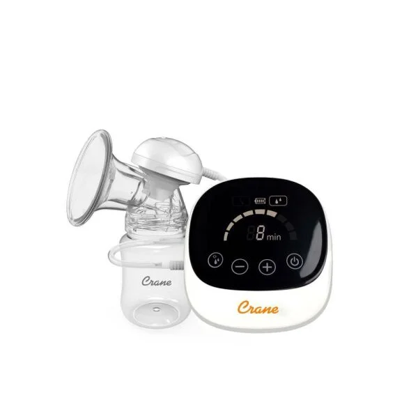 Rechargeable electric hotsell breast pump