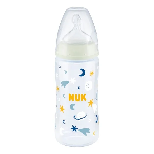 NUK First Choice & set biberon - 0-6 mesi - Cont…