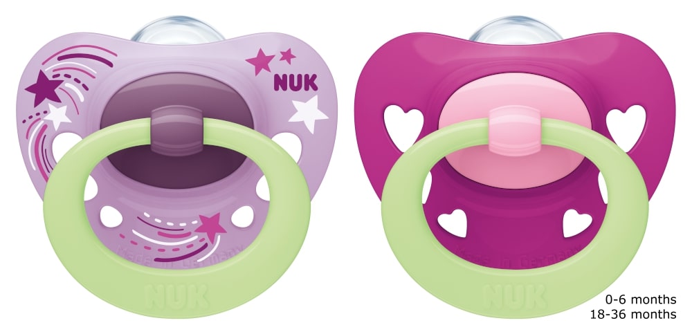 Nuk deals soother nz